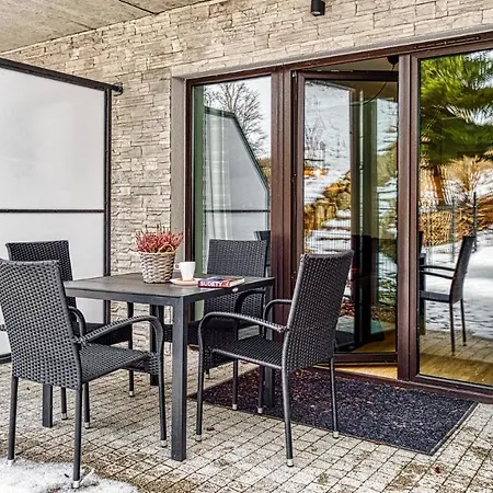 Bujac W Oblokach Karpatia - 5d Апартаменты Карпач