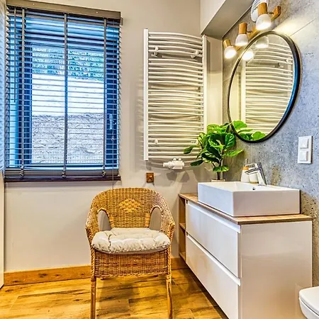 Апартаменты Bujac W Oblokach Karpatia - 5d *