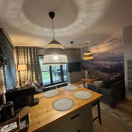 Bujac W Oblokach Karpatia - 5d Карпач