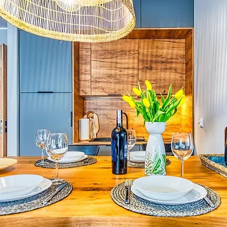 Bujac W Oblokach Karpatia - 5d Appartement *