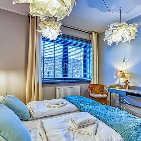 Bujac W Oblokach Karpatia - 5d Appartement *