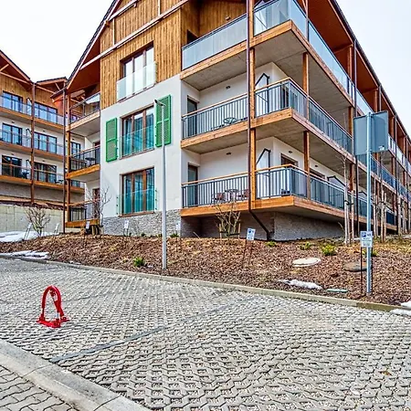 Bujać W Obłokach Karpatia - 5d Apartament Karpacz