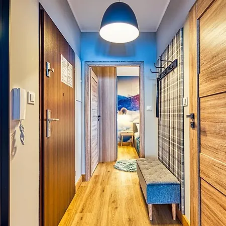 Bujac W Oblokach Karpatia - 5d Karpacz