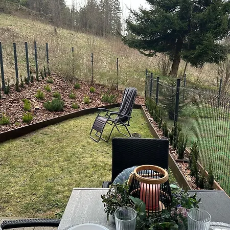 Lägenhet Bujac W Oblokach Karpatia - 5d