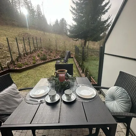 Bujac W Oblokach Karpatia - 5d Appartement *