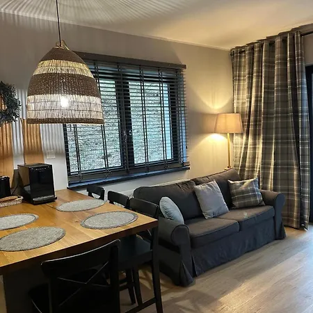 Appartement Bujac W Oblokach Karpatia - 5d *