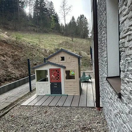 Bujać W Obłokach Karpatia - 5d