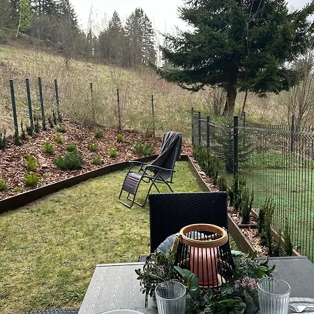 Bujac W Oblokach Karpatia - 5d Lägenhet