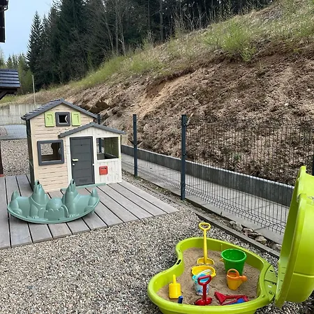 Lägenhet Bujac W Oblokach Karpatia - 5d *