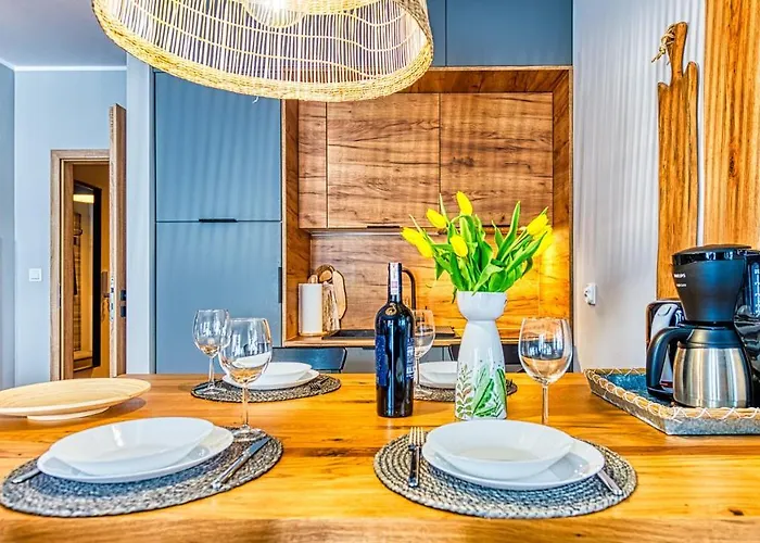 Bujać W Obłokach Karpatia - 5d Apartament *