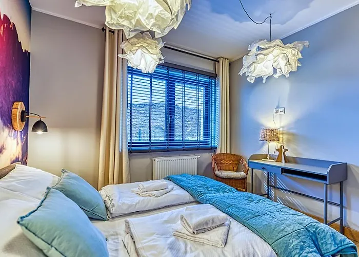 Bujać W Obłokach Karpatia - 5d Apartament *