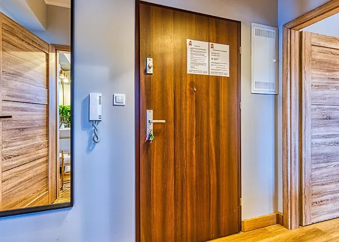 Bujać W Obłokach Karpatia - 5d Apartament