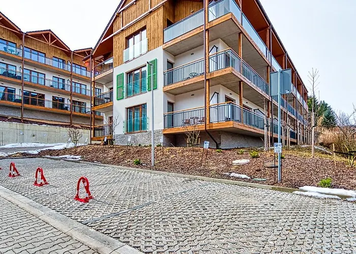 Bujać W Obłokach Karpatia - 5d Apartament Karpacz