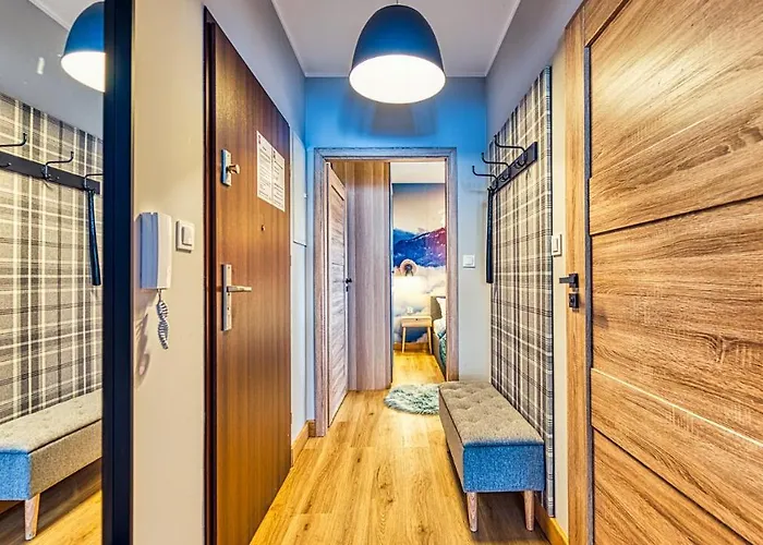 Bujać W Obłokach Karpatia - 5d Karpacz