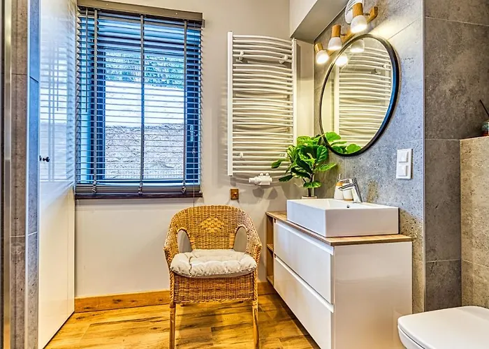 Lejlighed Bujac W Oblokach Karpatia - 5d *