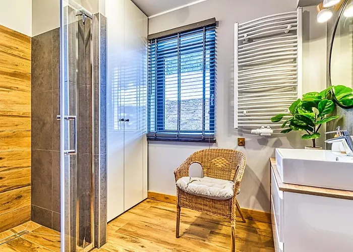 Bujac W Oblokach Karpatia - 5d Lejlighed *