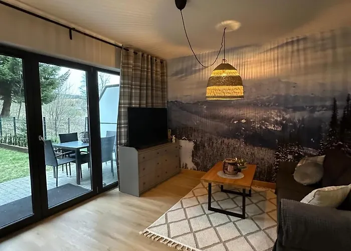 Bujac W Oblokach Karpatia - 5d * Karpacz