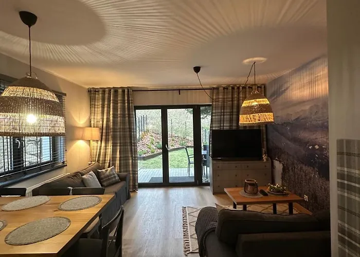 Bujać W Obłokach Karpatia - 5d Apartament *