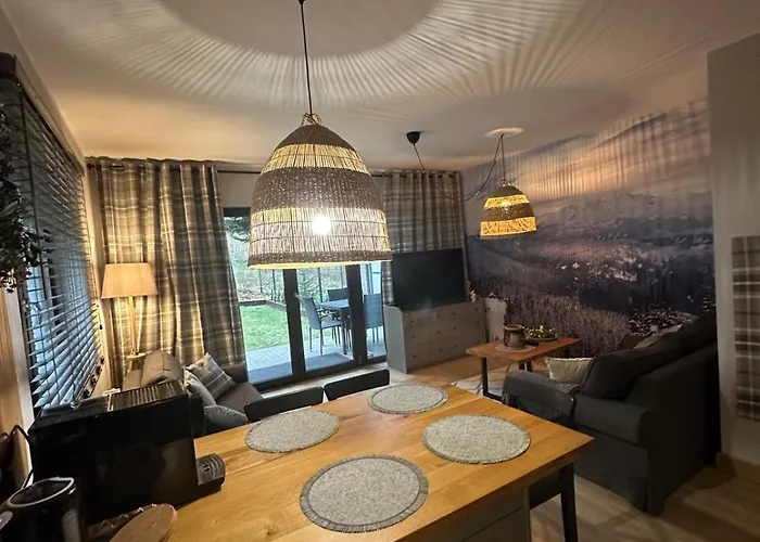 Bujac W Oblokach Karpatia - 5d Karpacz