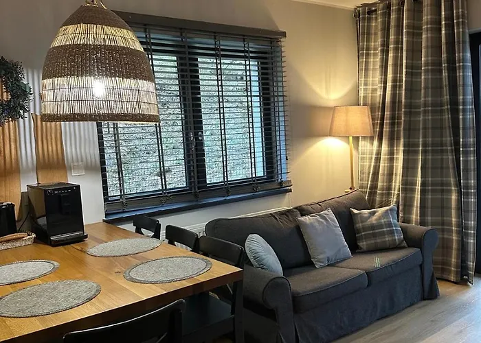 Lejlighed Bujac W Oblokach Karpatia - 5d *