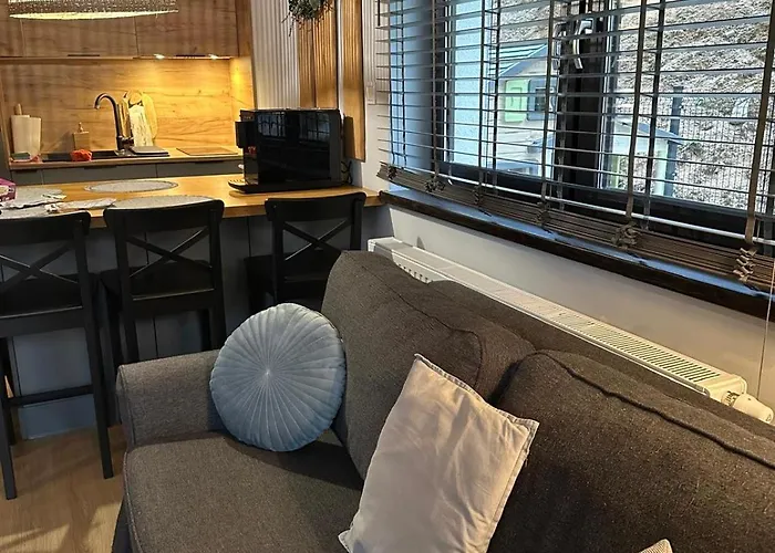 Bujać W Obłokach Karpatia - 5d Apartament Karpacz