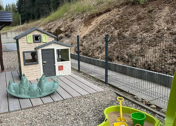 Bujac W Oblokach Karpatia - 5d * Karpacz