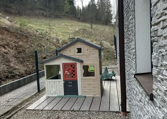 Bujać W Obłokach Karpatia - 5d