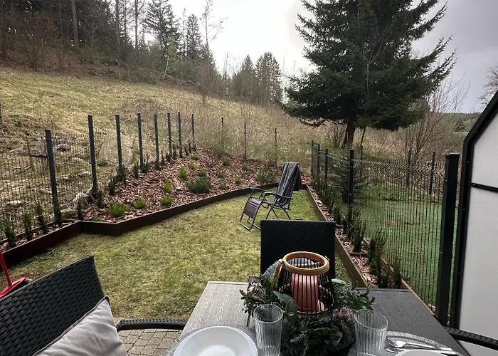 Bujac W Oblokach Karpatia - 5d Lejlighed